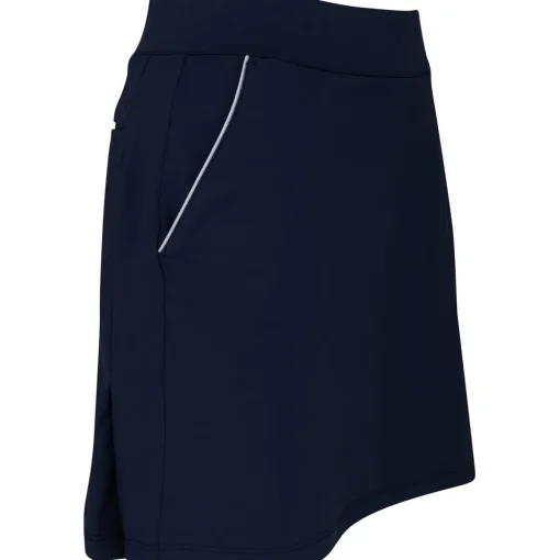 Dunning Player Jersey Performance 17" Skort Regular Golf Apparel