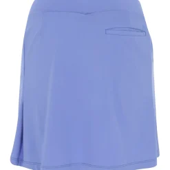 Dunning Player Jersey Performance 17" Skort Regular Golf Apparel