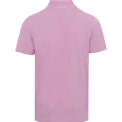 Dunning Players Pique Performance Shirt Polo Short Sleeve Golf Apparel