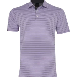 Dunning Prestwick Ventilated Shirt Polo Short Sleeve Golf Apparel