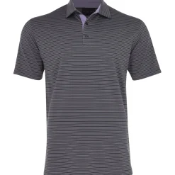Dunning Prestwick Ventilated Shirt Polo Short Sleeve Golf Apparel