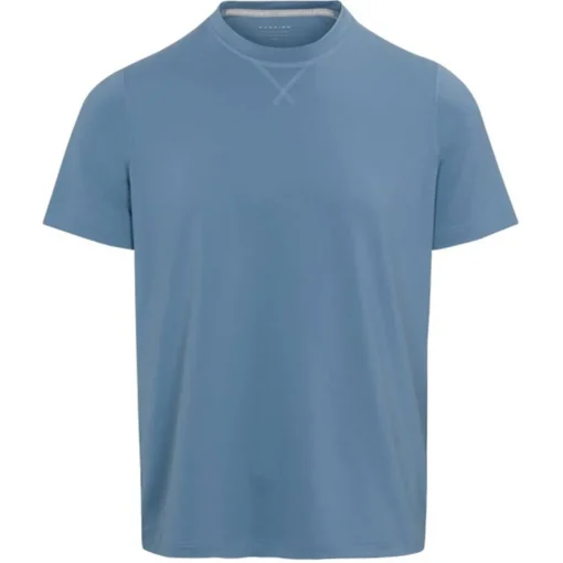 Dunning Quest Ventilated Performance Shirt T-Shirt Golf Apparel