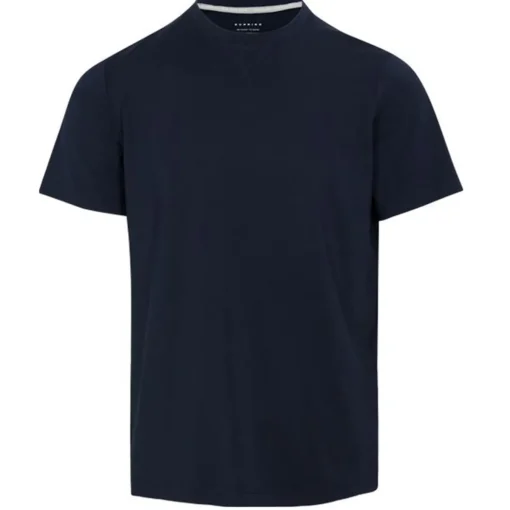 Dunning Quest Ventilated Performance Shirt T-Shirt Golf Apparel