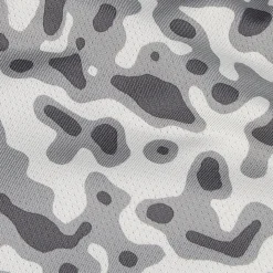 Dunning Quest Ventilated Camouflage Performance Hoodie Outerwear Pullover Golf Apparel