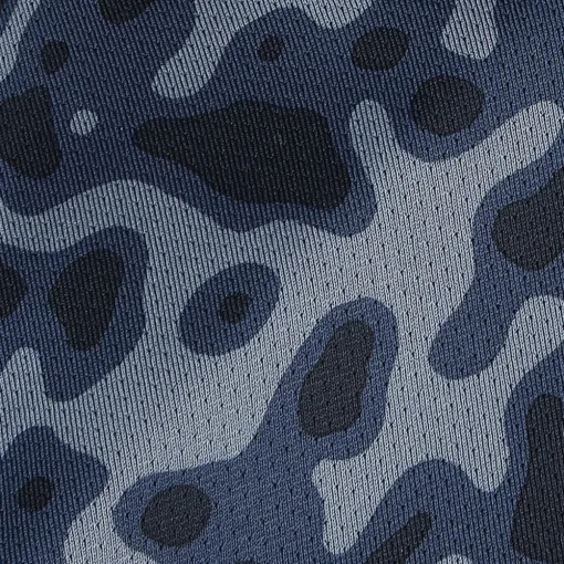 Dunning Quest Ventilated Camouflage Performance Hoodie Outerwear Pullover Golf Apparel