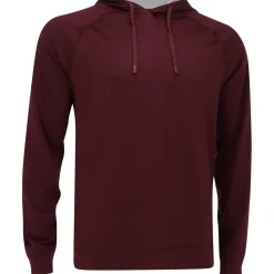 Dunning Quest Ventilated Performance Hoodie Outerwear Pullover Golf Apparel