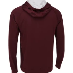 Dunning Quest Ventilated Performance Hoodie Outerwear Pullover Golf Apparel
