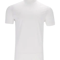 Dunning Quest Ventilated Performance Mock Neck Shirt ActiveWear Golf Apparel
