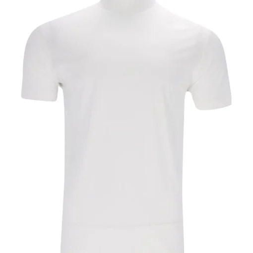 Dunning Quest Ventilated Performance Mock Neck Shirt ActiveWear Golf Apparel