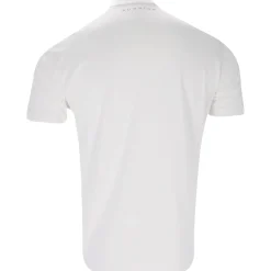 Dunning Quest Ventilated Performance Mock Neck Shirt ActiveWear Golf Apparel