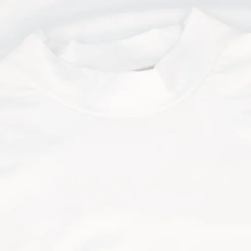 Dunning Quest Ventilated Performance Mock Neck Shirt ActiveWear Golf Apparel