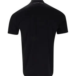 Dunning Quest Ventilated Performance Mock Neck Shirt ActiveWear Golf Apparel