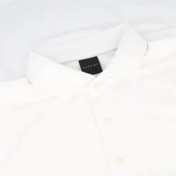 Dunning Quest Ventilated Performance Polo Shirt Polo Long Sleeve Golf Apparel