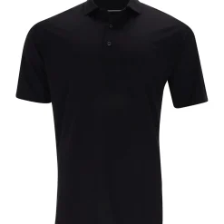 Dunning Quest Ventilated Performance Polo Shirt Polo Short Sleeve Golf Apparel