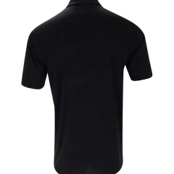 Dunning Quest Ventilated Performance Polo Shirt Polo Short Sleeve Golf Apparel
