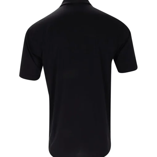 Dunning Quest Ventilated Performance Polo Shirt Polo Short Sleeve Golf Apparel