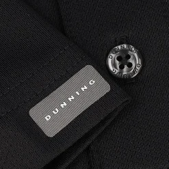 Dunning Quest Ventilated Performance Polo Shirt Polo Short Sleeve Golf Apparel
