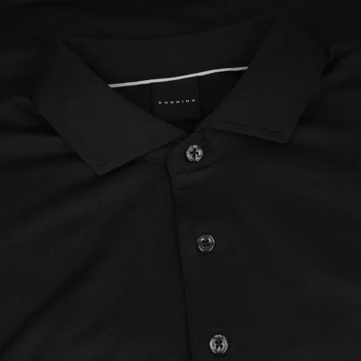 Dunning Quest Ventilated Performance Polo Shirt Polo Short Sleeve Golf Apparel