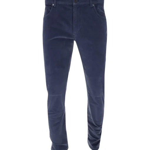 Dunning Seabury Corduroy Performance Pants Flat Front Golf Apparel