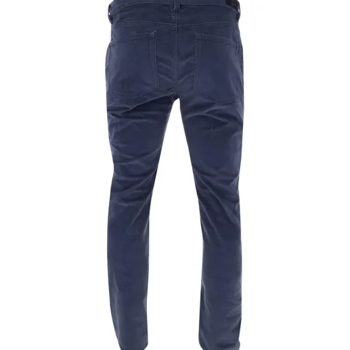 Dunning Seabury Corduroy Performance Pants Flat Front Golf Apparel