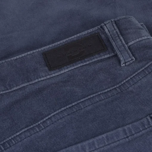Dunning Seabury Corduroy Performance Pants Flat Front Golf Apparel