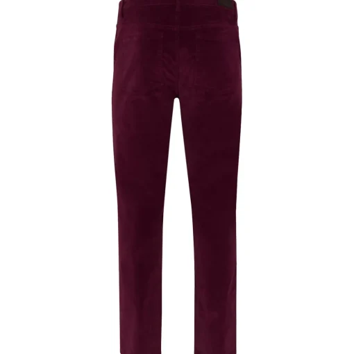 Dunning Seabury Corduroy Performance Pants Flat Front Golf Apparel