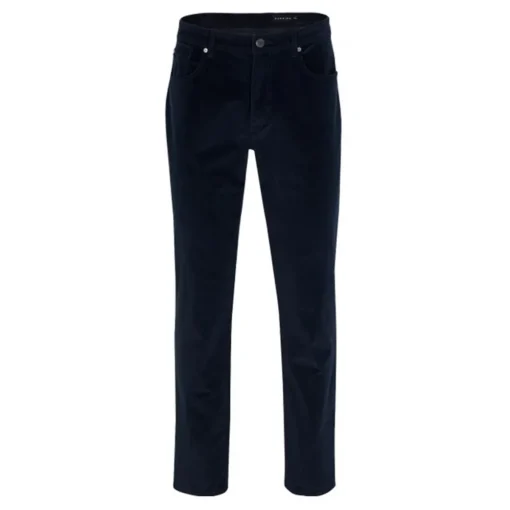 Dunning Seabury Corduroy Performance Pants Flat Front Golf Apparel