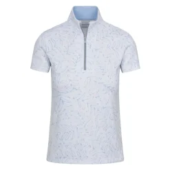 Dunning Seaford Jersey Performance Shirt Polo Short Sleeve Golf Apparel