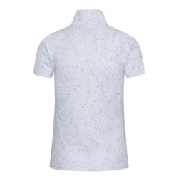 Dunning Seaford Jersey Performance Shirt Polo Short Sleeve Golf Apparel