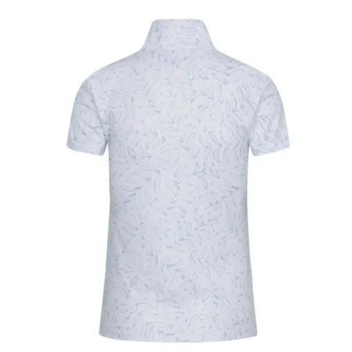 Dunning Seaford Jersey Performance Shirt Polo Short Sleeve Golf Apparel