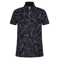 Dunning Seaford Jersey Performance Shirt Polo Short Sleeve Golf Apparel