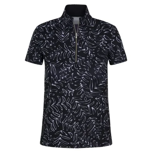 Dunning Seaford Jersey Performance Shirt Polo Short Sleeve Golf Apparel