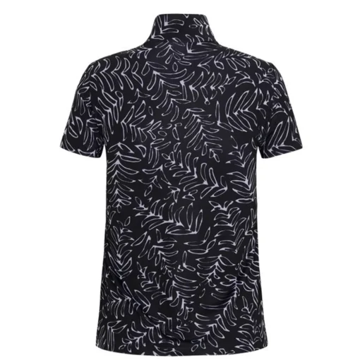 Dunning Seaford Jersey Performance Shirt Polo Short Sleeve Golf Apparel
