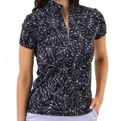 Dunning Seaford Jersey Performance Shirt Polo Short Sleeve Golf Apparel