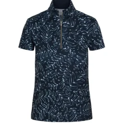 Dunning Seaford Jersey Performance Shirt Polo Short Sleeve Golf Apparel