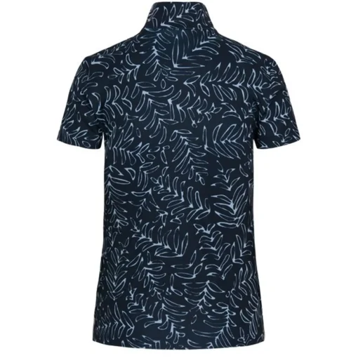 Dunning Seaford Jersey Performance Shirt Polo Short Sleeve Golf Apparel