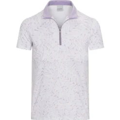 Dunning Seaford Jersey Performance Shirt Polo Short Sleeve Golf Apparel