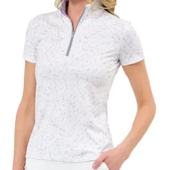 Dunning Seaford Jersey Performance Shirt Polo Short Sleeve Golf Apparel