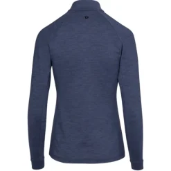 Dunning Skylar Jersey Performance Full-Zip Outerwear Jacket Golf Apparel