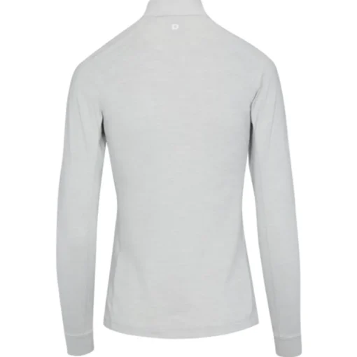 Dunning Skylar Jersey Performance Full-Zip Outerwear Jacket Golf Apparel