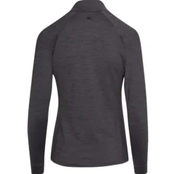 Dunning Skylar Jersey Performance Full-Zip Outerwear Jacket Golf Apparel