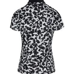 Dunning Stella Jersey Performance Shirt Polo Short Sleeve Golf Apparel