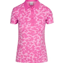 Dunning Stella Jersey Performance Shirt Polo Short Sleeve Golf Apparel