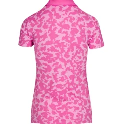 Dunning Stella Jersey Performance Shirt Polo Short Sleeve Golf Apparel