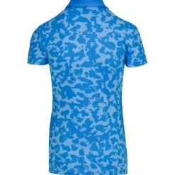 Dunning Stella Jersey Performance Shirt Polo Short Sleeve Golf Apparel