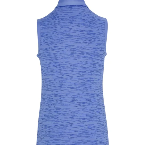 Dunning Tramore Jersey Performance Sleeveless Shirt Polo Short Sleeve Golf Apparel
