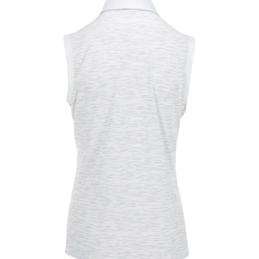 Dunning Tramore Jersey Performance Sleeveless Shirt Polo Short Sleeve Golf Apparel