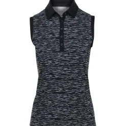 Dunning Tramore Jersey Performance Sleeveless Shirt Polo Short Sleeve Golf Apparel