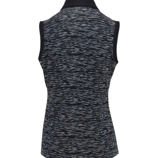 Dunning Tramore Jersey Performance Sleeveless Shirt Polo Short Sleeve Golf Apparel