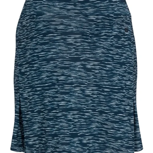 Dunning Tramore Jersey Performance 17" Skort Regular Golf Apparel